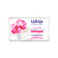 Luksja Creamy &amp;amp; Soft, jab&#243;n en barra cremoso, suavizante, prote&#237;nas de rosa y leche, 90 g