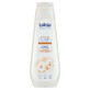 Luksja Creamy &amp;amp; Soft, l&#237;quido de ba&#241;o cremoso, calmante, leche de algod&#243;n y provitamina B5, recambio, 900 ml