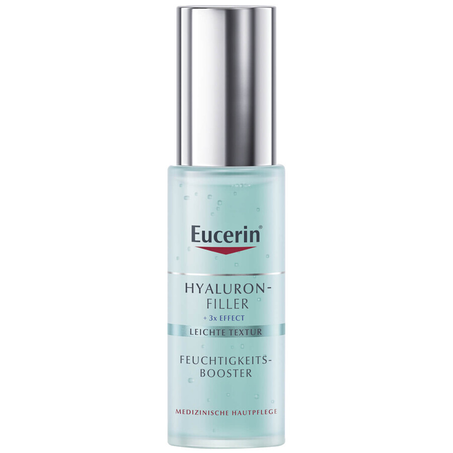 Eucerin Hyaluron-Filler, hydraterende gezichtsbooster met hyaluronzuur, 30 ml