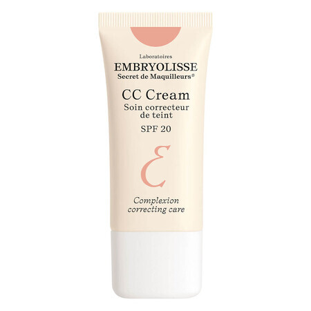 Embryolisse, crema CC, SPF 20, 30 ml