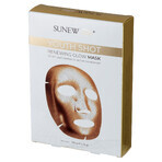 SunewMed+ Youth Shot, mascarilla en láminas iluminadora regeneradora, 6 piezas