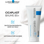 La Roche-Posay Cicaplast Baume B5+, bálsamo regenerador calmante, 100 ml