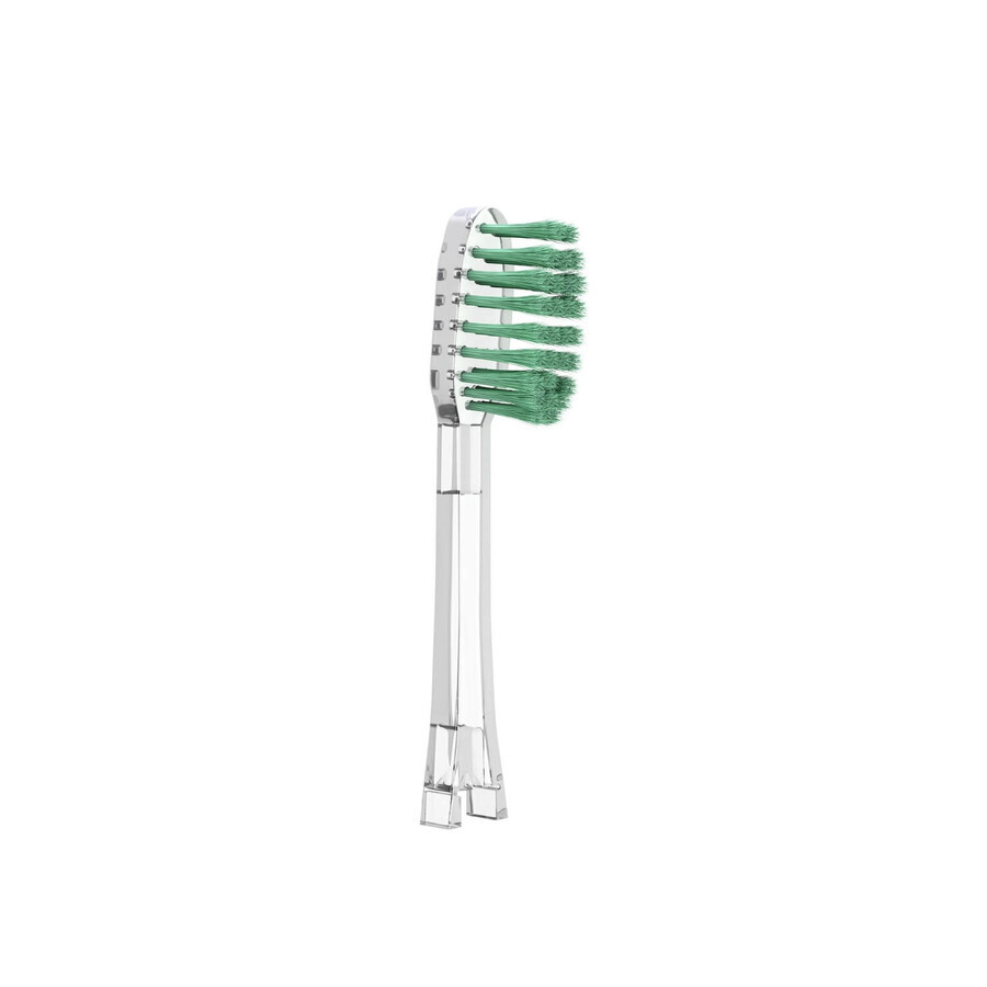 Ionickiss, puntas de recambio para cepillo dental fluorado, 2 piezas