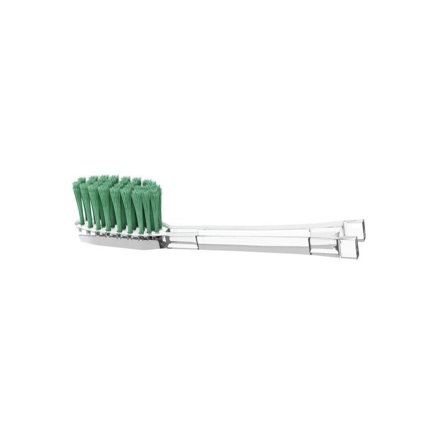 Ionickiss, puntas de recambio para cepillo dental fluorado, 2 piezas