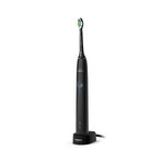 Philips Sonicare, cepillo de dientes sónico, ProtectiveClean 4300, HX6800/44, negro, 1 pieza