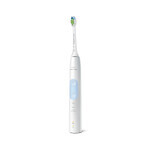 Philips Sonicare, cepillo dental sónico, ProtectiveClean 5100, HX6859/29, blanco, 1 unidad