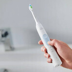 Philips Sonicare, cepillo dental sónico, ProtectiveClean 5100, HX6859/29, blanco, 1 unidad