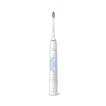 Philips Sonicare, cepillo dental sónico, ProtectiveClean 5100, HX6859/29, blanco, 1 unidad