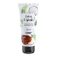 Anwen Kokos y Glinka, mascarilla para cabello de porosidad baja, 200 ml