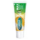 Corega Power Max Fixing + Freshness, crema fijadora para dentaduras postizas, doble menta, 40 g