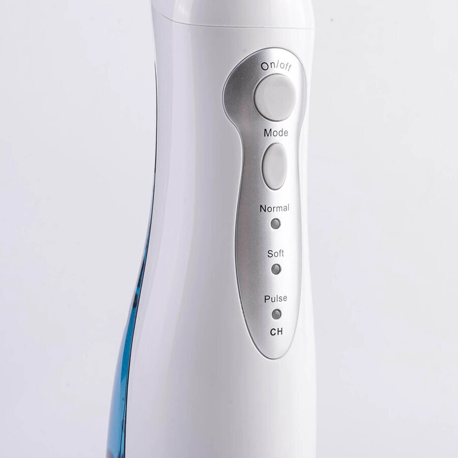 Berdsen ClearJet X3, irrigador dental inalámbrico