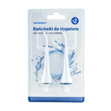 Berdsen ClearJet, puntas de irrigador, 2 piezas