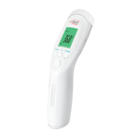 Tech-Med HW-HL020, Bluetooth non-contact electronic thermometer