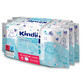 Kindii Pure Water 99%, toallitas h&#250;medas para beb&#233;s y ni&#241;os, 3 x 60 unidades