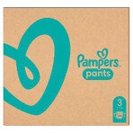 Pampers Pants, Windeln, Größe 3, 6-11 kg, 204 Stück