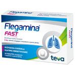 Phlegamine Fast 8 mg, 20 tablets