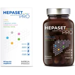 Hepaset Pro, 60 gélules