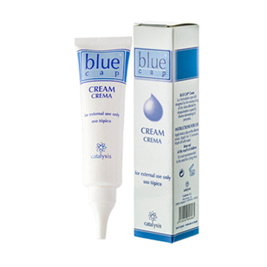 Blue Cap, cream, 50 g