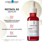 La Roche-Posay Retinol B3, suero concentrado antiarrugas, retinol y vitamina B3, 30 ml