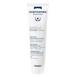 Isispharma Glyco-A, crema peeling suave de noche con 5,5% de ácido glicólico, 30 ml