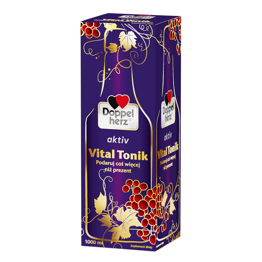 Doppelherz aktiv Vital Tonic, 1000 ml