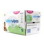 WaterWipes Soapberry Kids Bio, vochtige doekjes, water met zeepbessenextract, vanaf de geboorte, 12 x 60 stuks