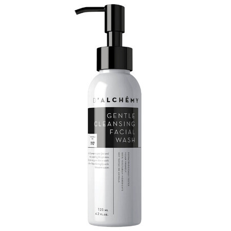 D'Alchemy, concentrado limpiador suave para el rostro, 125 ml