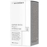 D'Alchemy, crema rica para pieles crónicamente secas, 100 ml