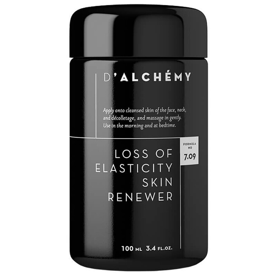 D'Alchemy, crema antiedad para pieles secas y sensibles, 100 ml