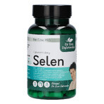 Dr Ewa Dąbrowska Selenium, 60 capsules