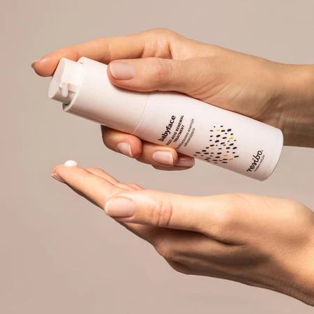 Resibo Babyface, multikwasowa esencja odnawiająca, 50 ml: ceny i cechy