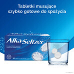 Alka-Seltzer 324 mg, 10 effervescent tablets