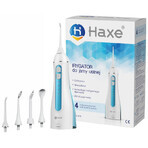 Haxe HX719, irrigador bucal, 5 puntas