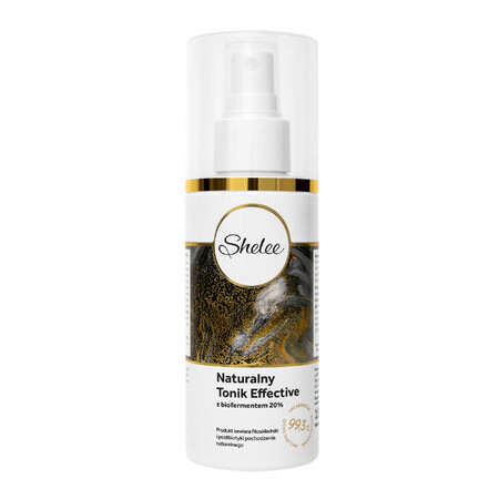 Shelee, natuurlijke effectieve tonic met bioferment 20%, 150 ml