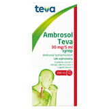 Ambrosol 30 mg/ 5 ml, jarabe, 200 ml