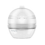 BabyOno Milk Me, recogedor de extractor de leche, 1 pieza