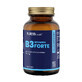 Pureo Health Vitamina B3 Forte, niacina 500 mg, 60 c&#225;psulas vegetales