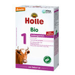 Holle Bio 1, milk for infants, from birth, 400 g