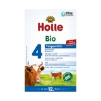 Holle Bio 4, Leche de continuación, a partir de 12 meses, 600 g