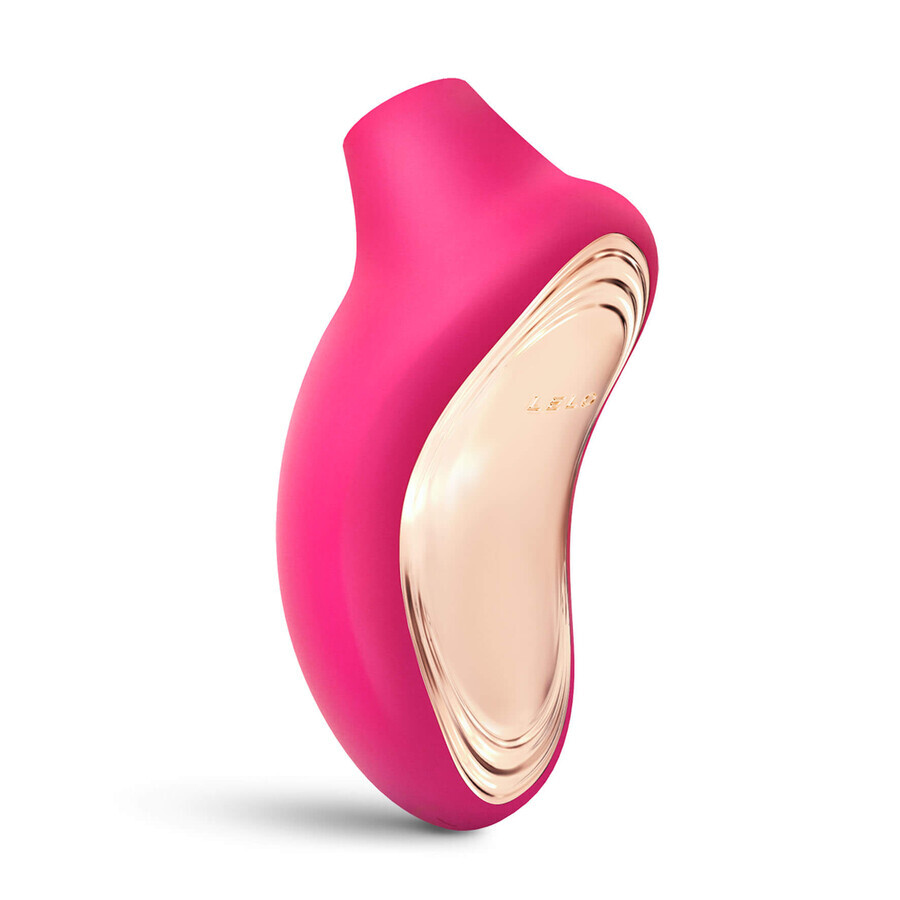 Lelo Sona 2 Cerise, masajeador de clítoris, sónico, rosa