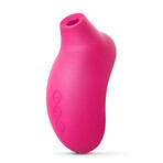 Lelo Sona 2 Cerise, masajeador de clítoris, sónico, rosa