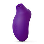 Lelo Sona 2 Purple, masajeador de clítoris, sónico, morado