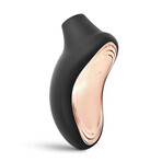 Lelo Sona 2 Black, masajeador de clítoris, sónico, negro