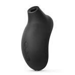 Lelo Sona 2 Black, masajeador de clítoris, sónico, negro