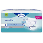 Tena Flex ProSkin, pantalones pañales, talla S, 61-87 cm, Plus, 30 piezas