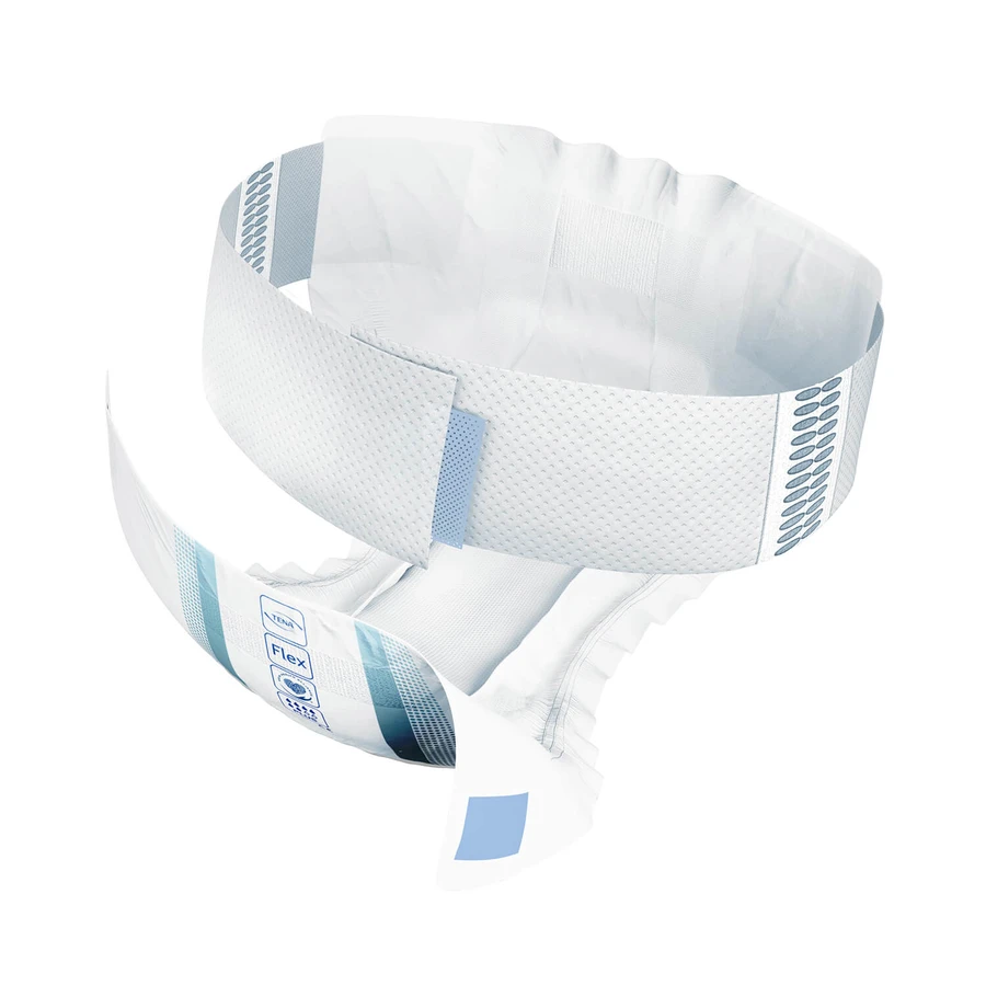 Tena Flex ProSkin, pantalones pañales, talla M, 71-102 cm, Plus, 30 piezas