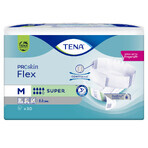 Tena Flex ProSkin, diapers, size M, 71-102 cm, Super, 30 pcs