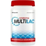 Multilac Synbiotic, 50 cápsulas