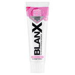 BlanX Glossy White, pastă de dinți albitoare, 75 ml