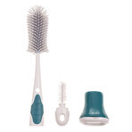 AKUKU, bottle cleaning brush with silicone bristles, 1 pc.